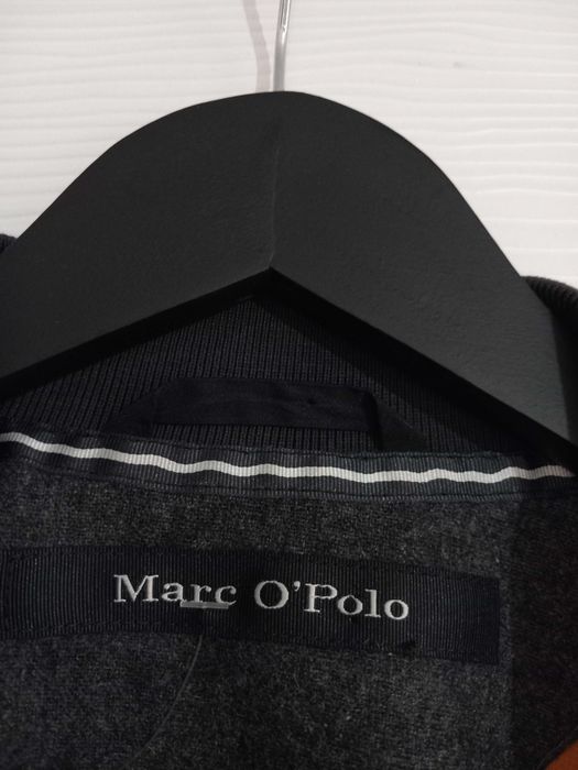 Дамско черно дълго яке бомбър Marc O Polo размер M L