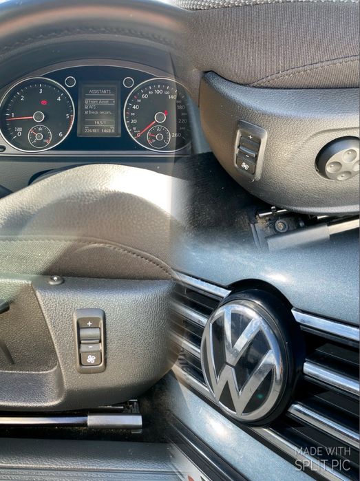 WV Passat 2.0 TDI 170 CP