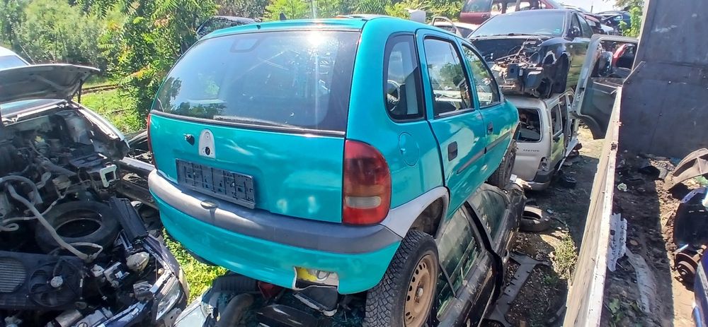 Opwl corsa 1.5d isuzu 1997