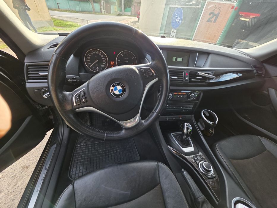 Bmw x1 2013 facelift automat 2.0D