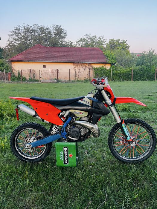 Urgent Vand ktm300exc