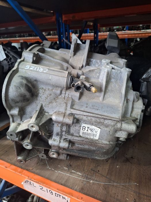 Ръчна скоростна кутия Chevrolet Cruze 2.0CRDI / Шевролет Круз 2.0ЦРДИ