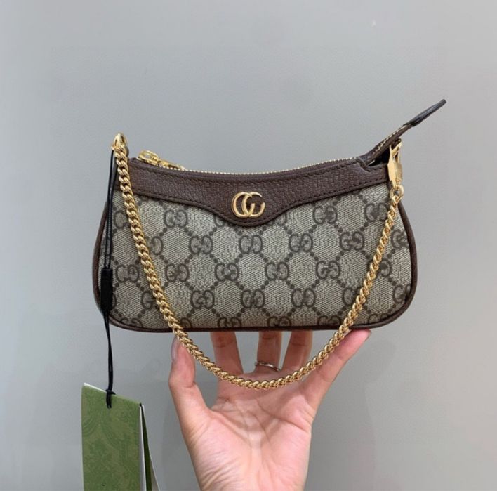 Gucci дамска мини чанта