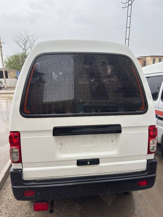 Chevrolet Damas 2021 — 4