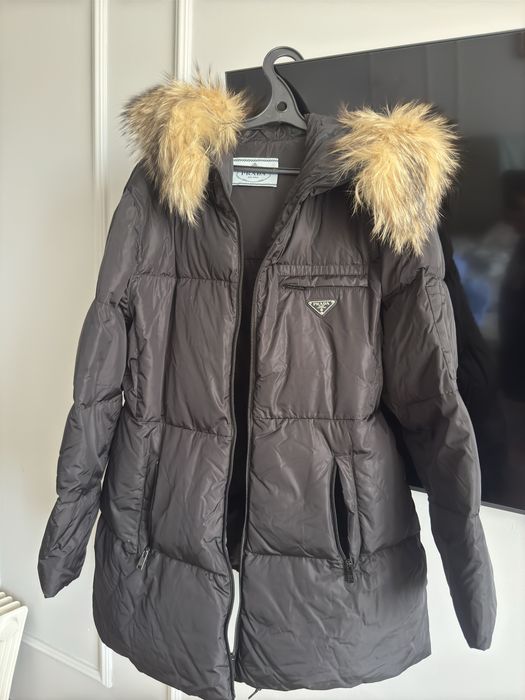 Куртка prada оригинал