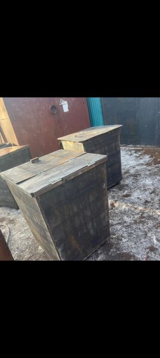 Продам срочно мусорный контейнер