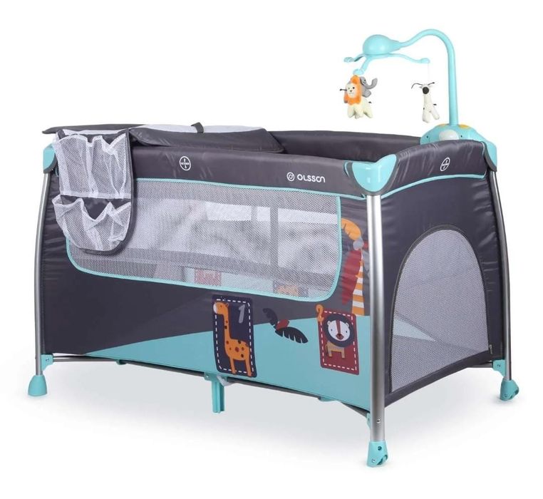 Кроватка детская манеж