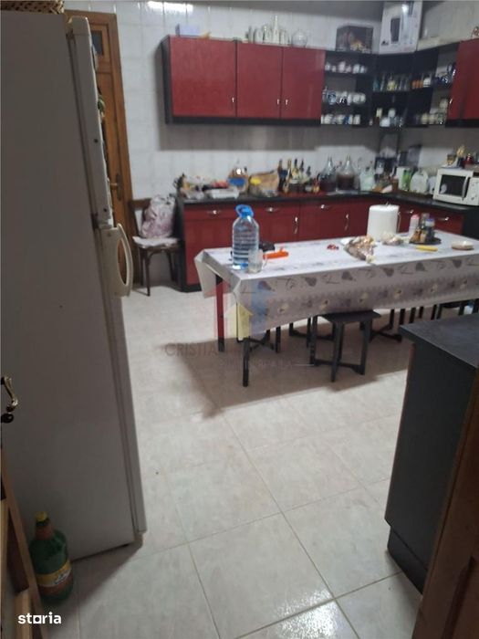 Vila S+P+1+M- Islaz, 8 camere, Suprafata teren 971 mp, Suprafata const