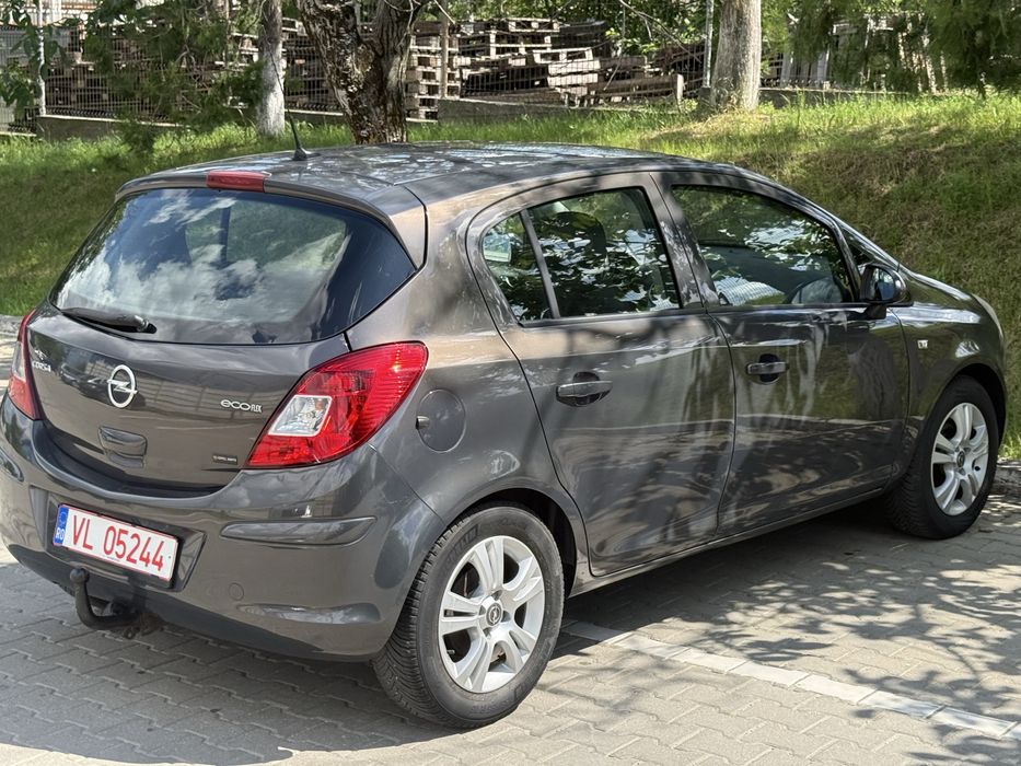 Opel CorsaD 1.3CDTI-Diesel-euro5-2014-95cp- recent adusa