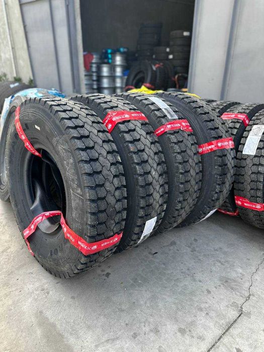 Автошина 12.00R20 WANLI SDR01 (задный) Хово Чакман ва бошка самосвал..