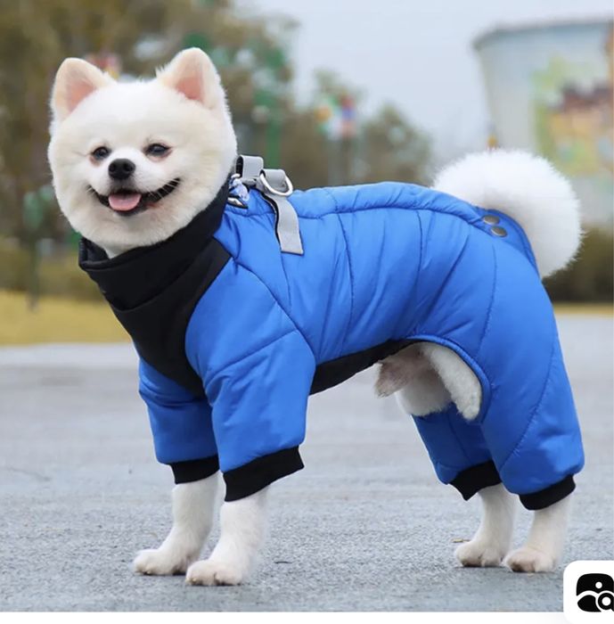 Срочно продам куртку доя собаки