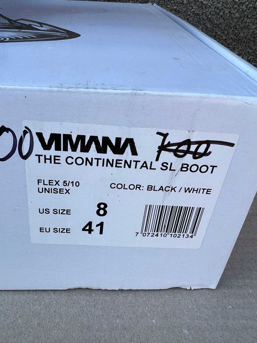 boots noi vimana the continental sl 41 europa