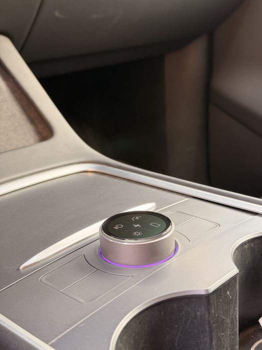 Tesla S3XY knob + commander (Gen2)
