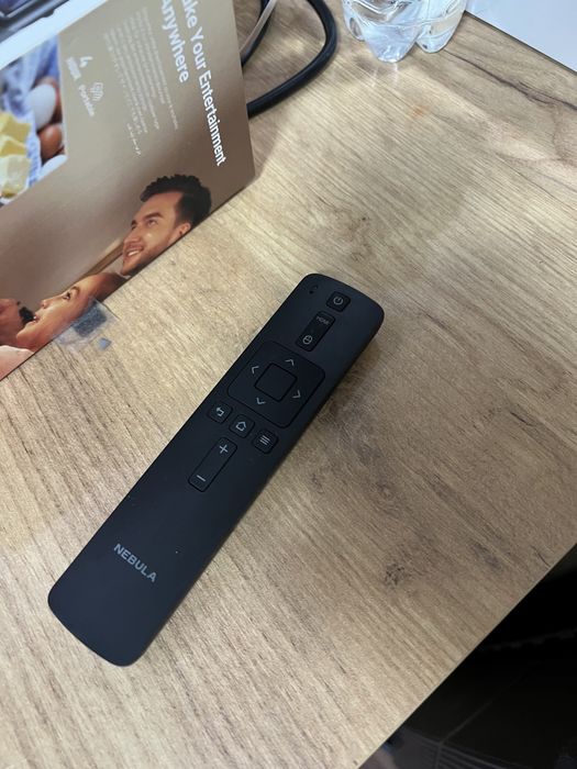 Портативный проектор