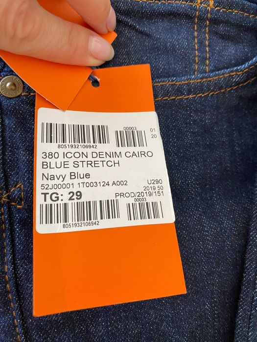 Джинсы Trussardi оригинал