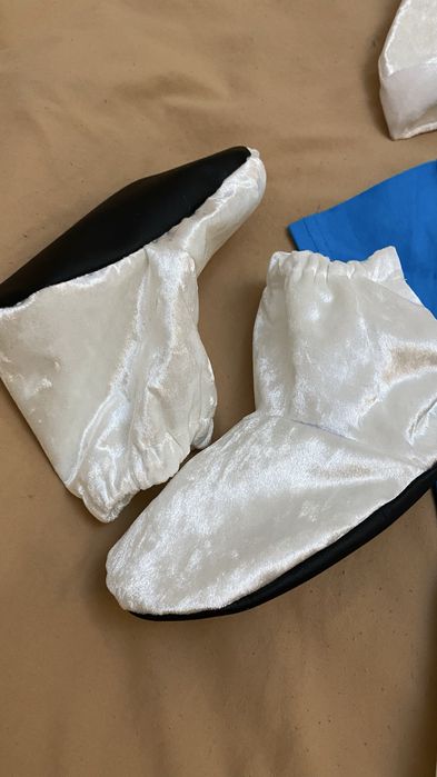 Костюм смурфик из мультика