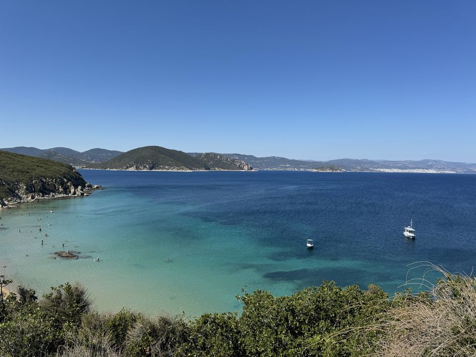 Луксозни къщи Неа Ираклица Кавала 88-124м2