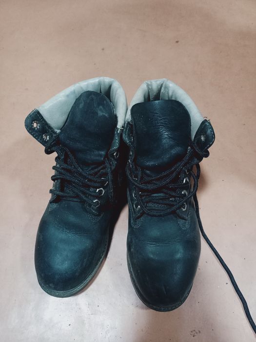 Подростковая обувь