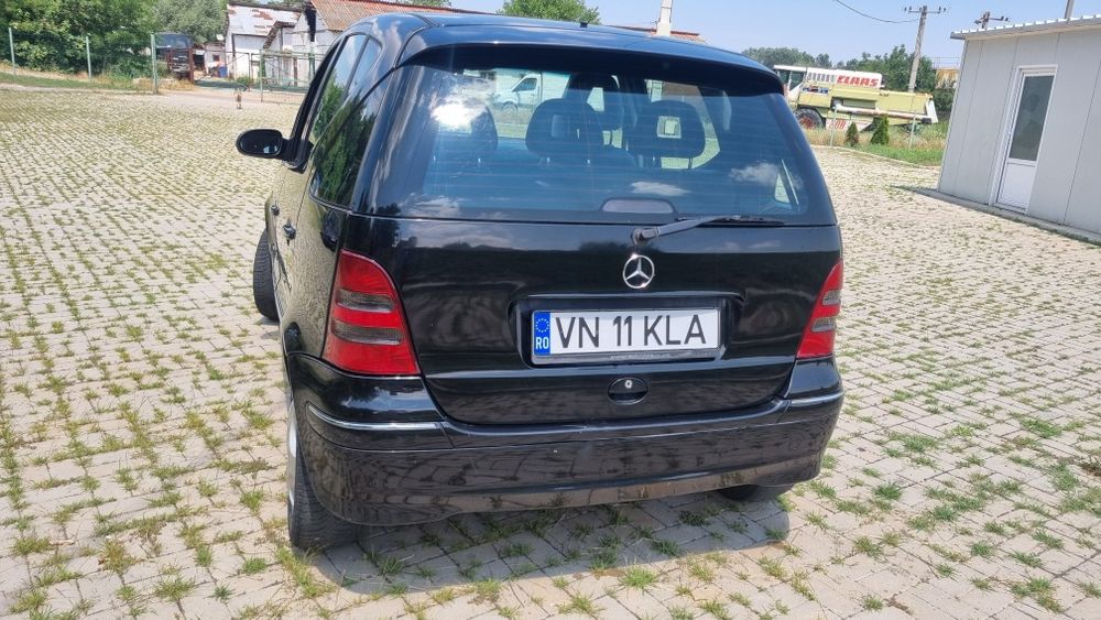 SKODA Fabia 2009 — imagine 4
