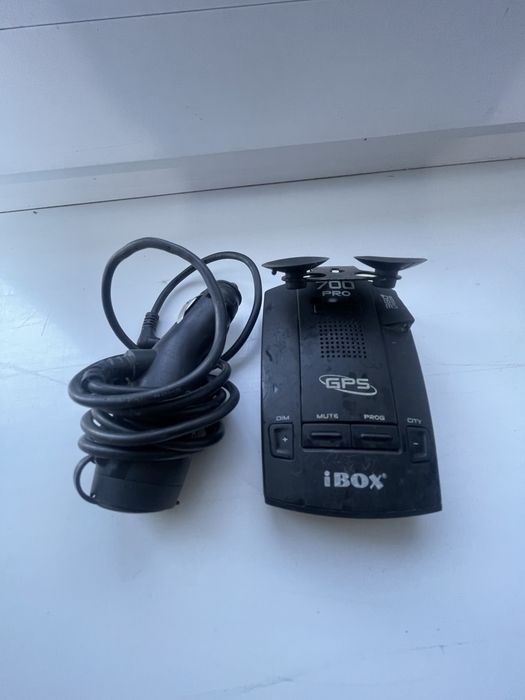 IBOX 700 устройство