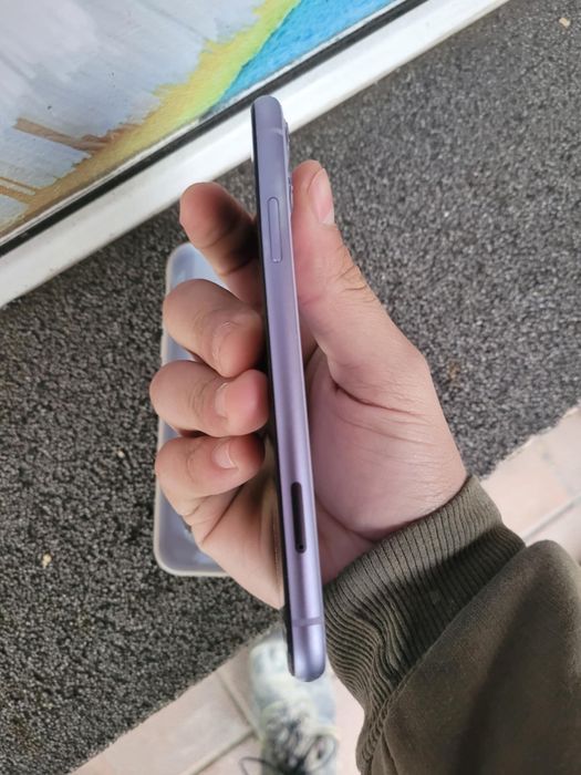 Vand urgent iphone 11