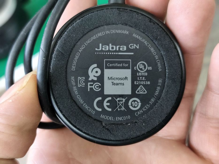 Слушалки jabra ENC010