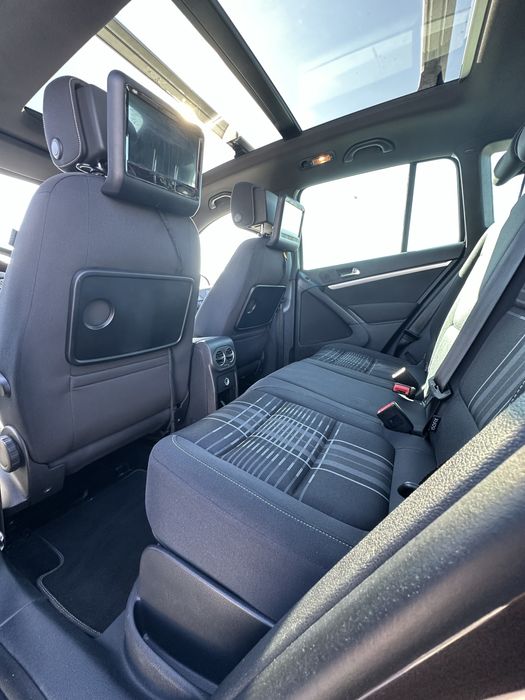 Volkswagen Tiguan 2015