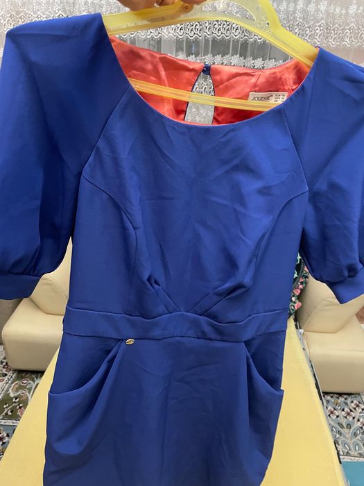 Коктейльное платье