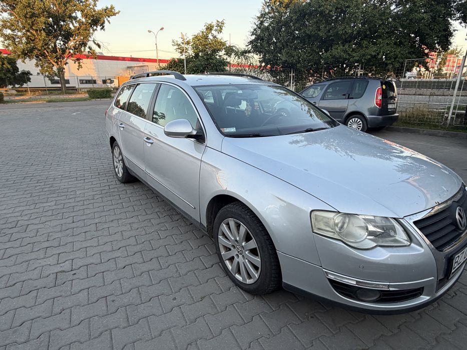 VOLKSWAGEN Passat 2007 — imagine 3