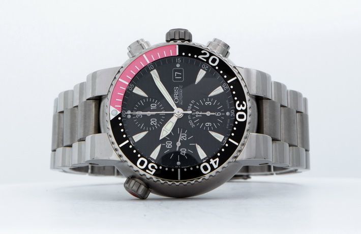 Oris Divers Titanium 44mm