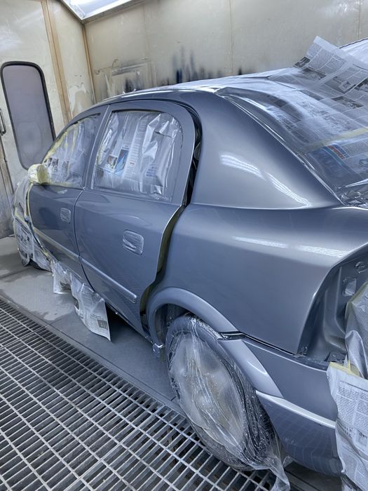 Покраска рихтовка авто