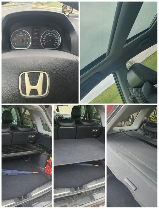 Honda CRV 2.2 i-dtec Executive 4x4 - 2010