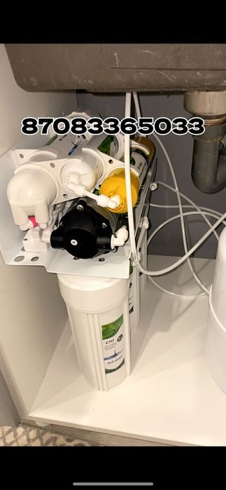 Фильтры для воды