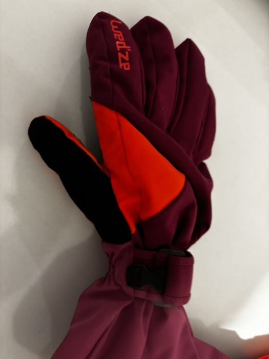 Дамски ръкавици за ски за 12 годишни