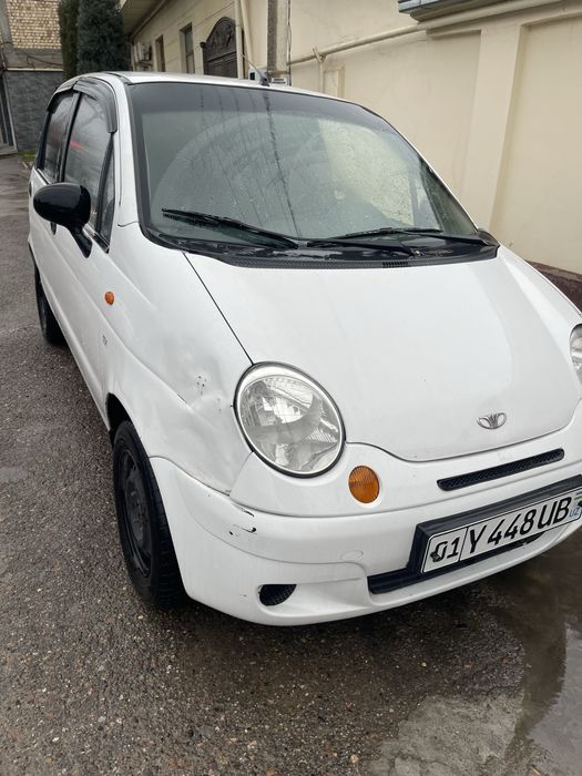 Matiz 2006 oq srochna