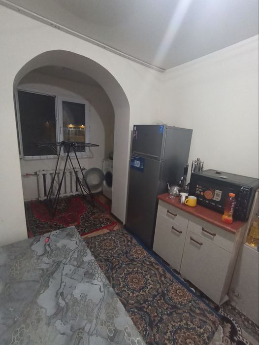 Продается однокомнатная квартира возле Бектимирского Ровд