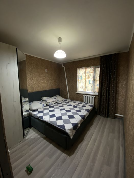 мансартный 2 этажный дом