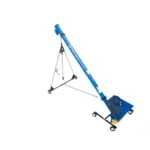 Snec orizontal cu cuva T-403/PK, Ø 130 mm, DOZAMECH Debit 11 – 15 t/oră NOU Garantie 24 luni Livrare rapida