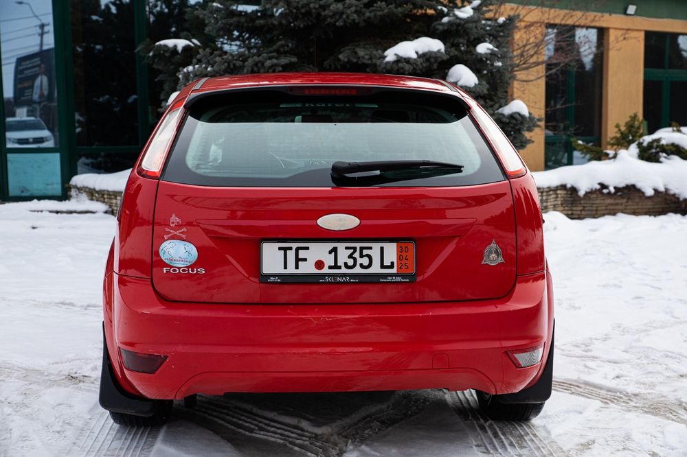 Ford       focus