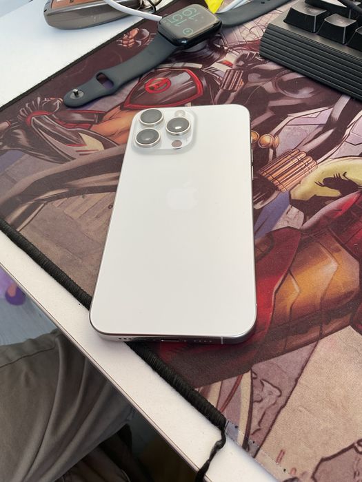 Iphone 15 pro max 512