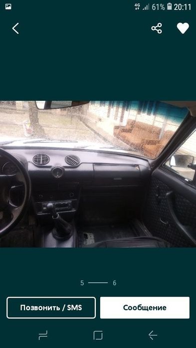 Vaz 2102 sotiladi