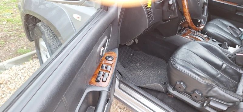 Джип Хюндай Теракан  2.9D