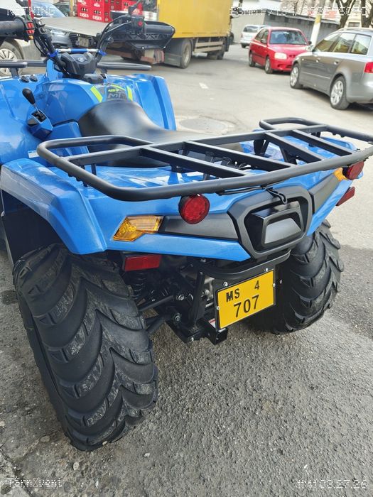 Vand Cfmoto 450s 2023