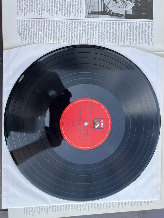 disc vinil Dinu Lipatti