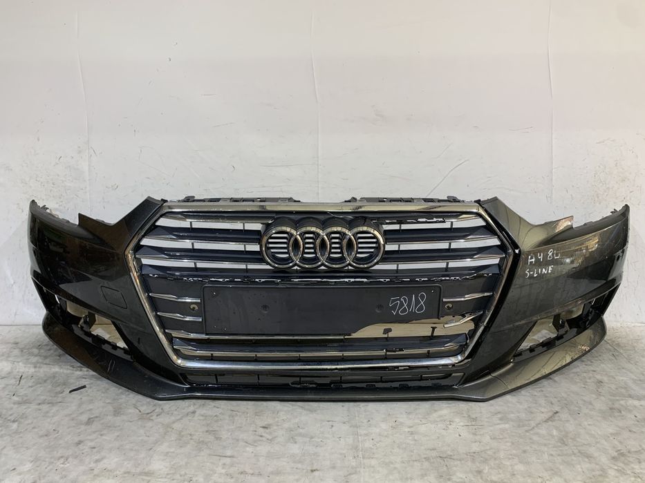 Bara fata Audi A4 B9, 2016, 2017, 2018, 2019, cod origine OE 8W0807437.