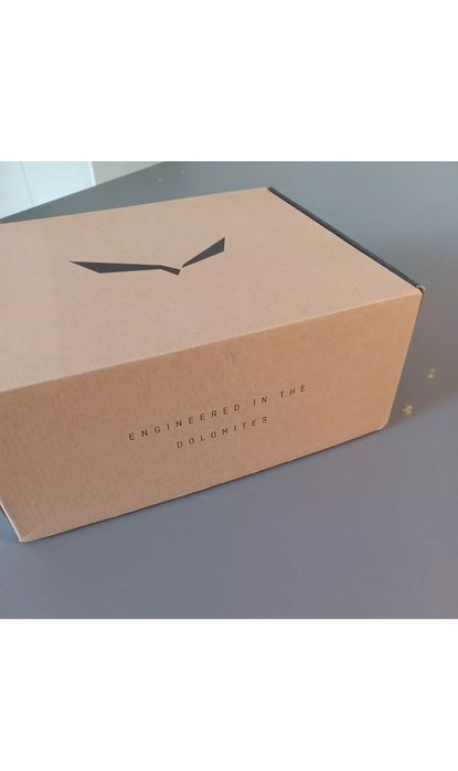 Детски туристически обувки Salewa Junior Alp GTX, 31 Номер