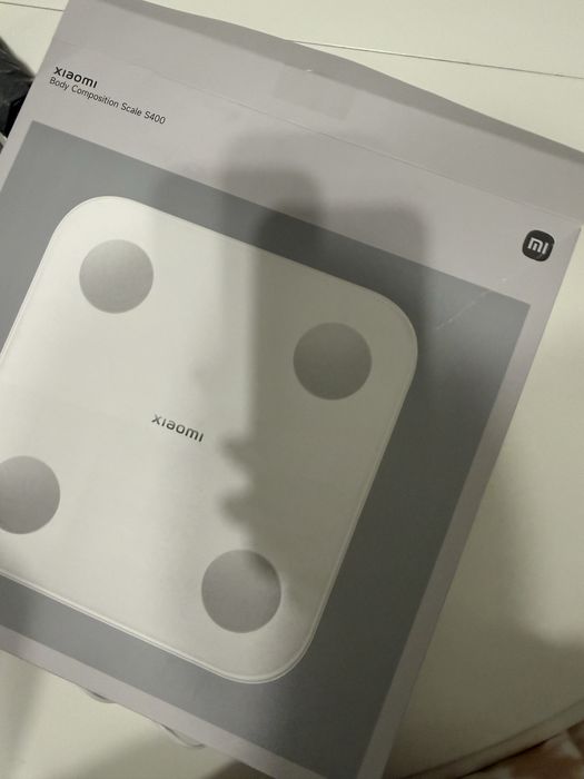 Весы напольные Xiaomi