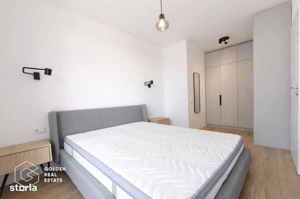 Apartament 2 camere, practic si cu design modern, Ared Imar