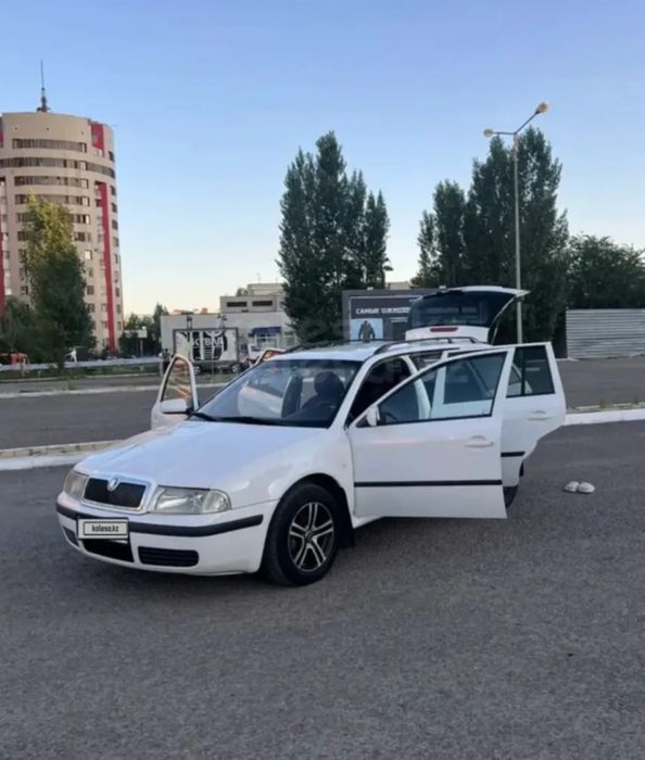 Продам шкоду Октавия 2006