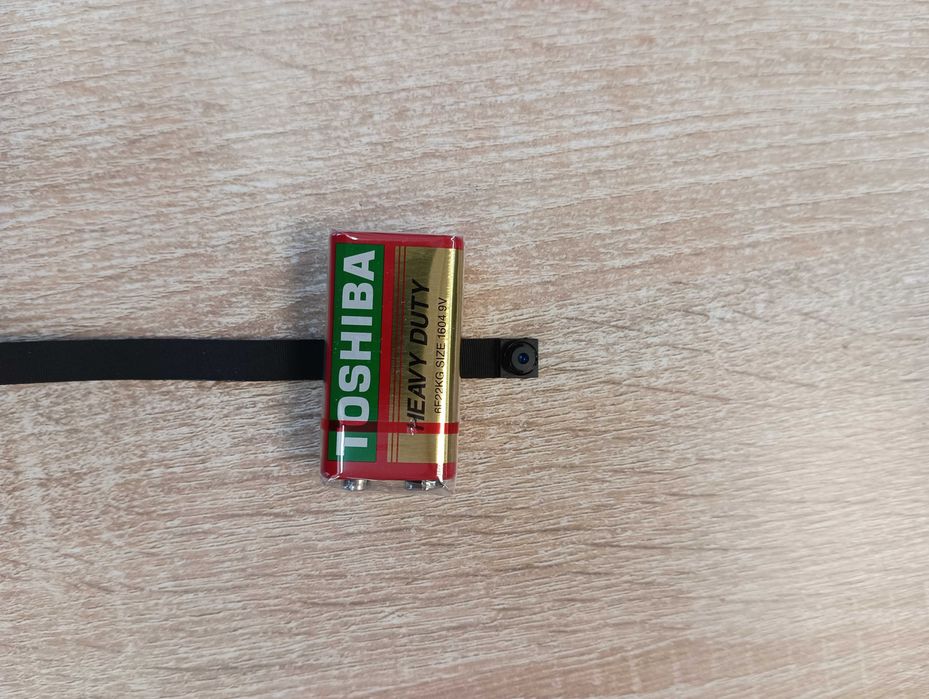 Супер мини WIFI IP охранителна шпионска камера FULL HD 1080p